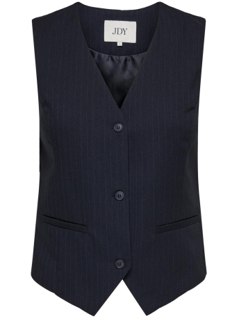 Jacqueline de Yong Vest JDYULRIKKE WAISTCOAT PNT 15332681 Sky Captain/PINSTRIPE