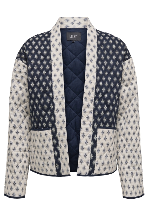 Jacqueline de Yong jdyavalon l/s quilted jacket wvn