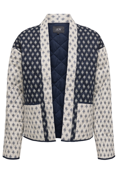 Jacqueline de Yong jdyavalon l/s quilted jacket wvn