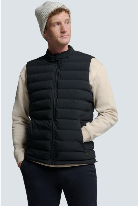 NO-EXCESS bodywarmer sealed