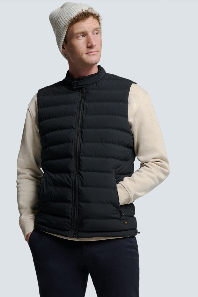 LICHTGEWICHT QUILTED BODYWARMER 25630801SN 078 NIGHT