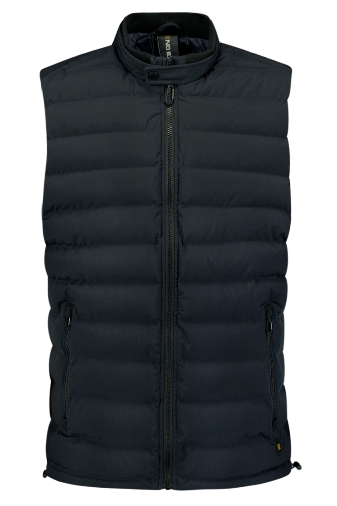 LICHTGEWICHT QUILTED BODYWARMER 25630801SN 078 NIGHT