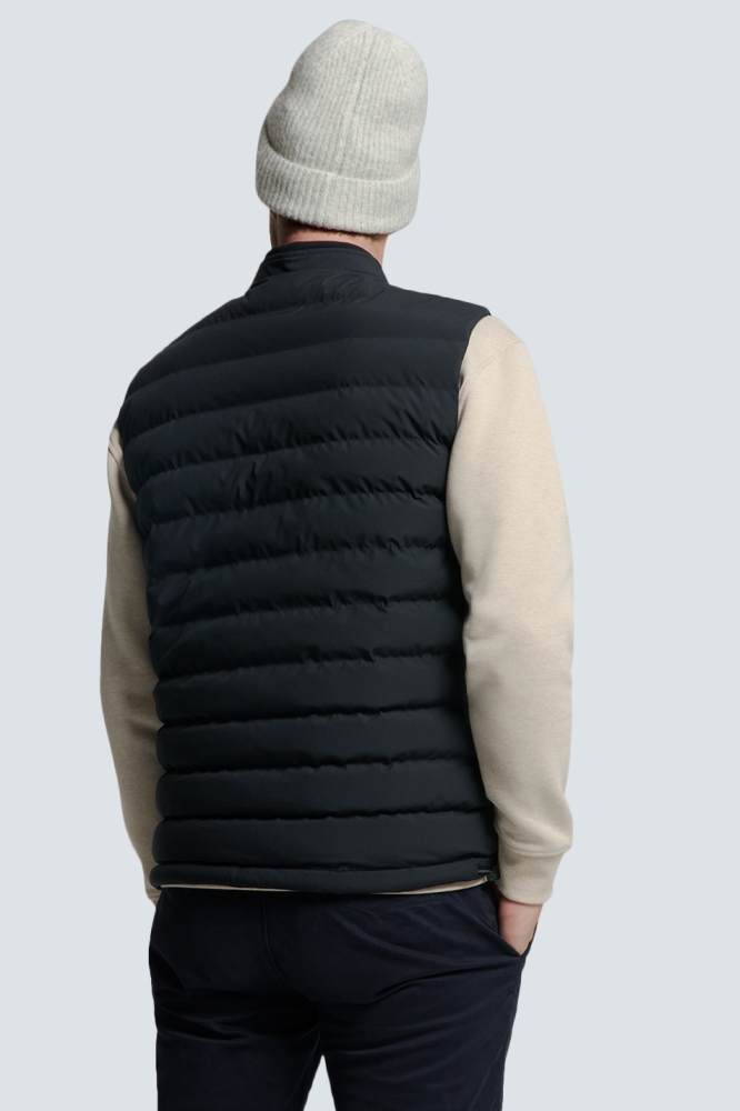 LICHTGEWICHT QUILTED BODYWARMER 25630801SN 078 NIGHT