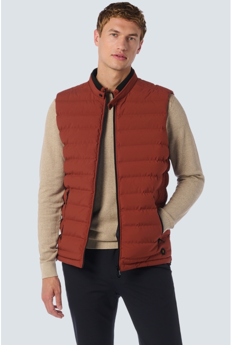 NO-EXCESS bodywarmer sealed