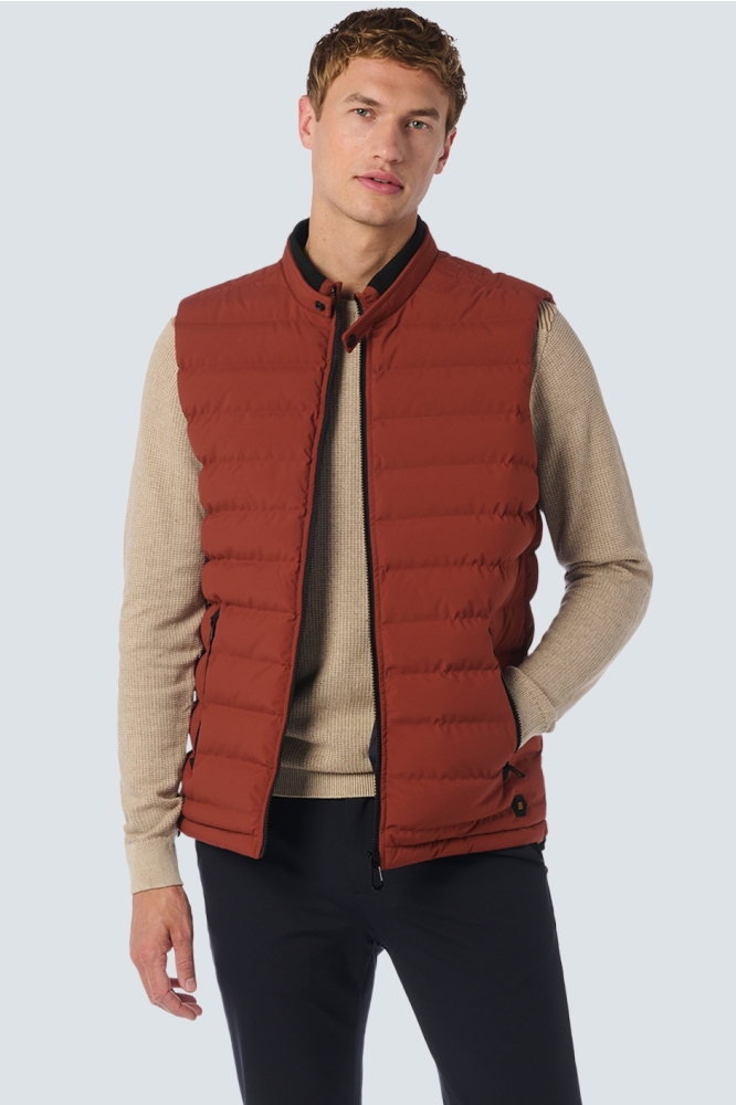 LICHTGEWICHT QUILTED BODYWARMER 25630801SN 092 RUSTY