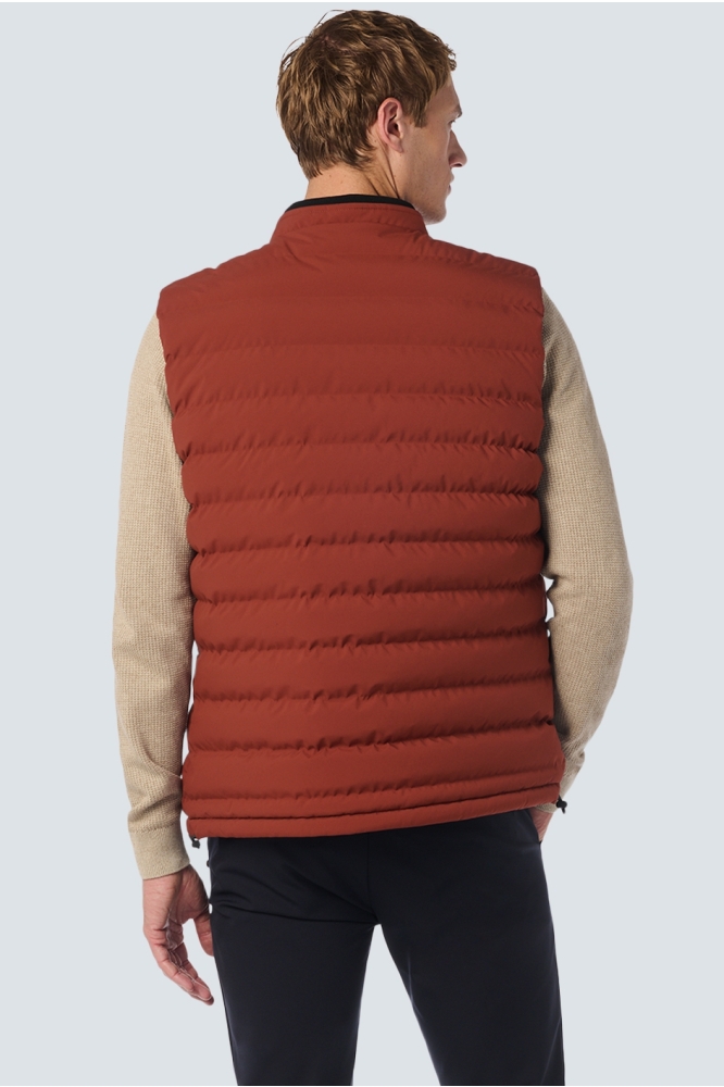 LICHTGEWICHT QUILTED BODYWARMER 25630801SN 092 RUSTY