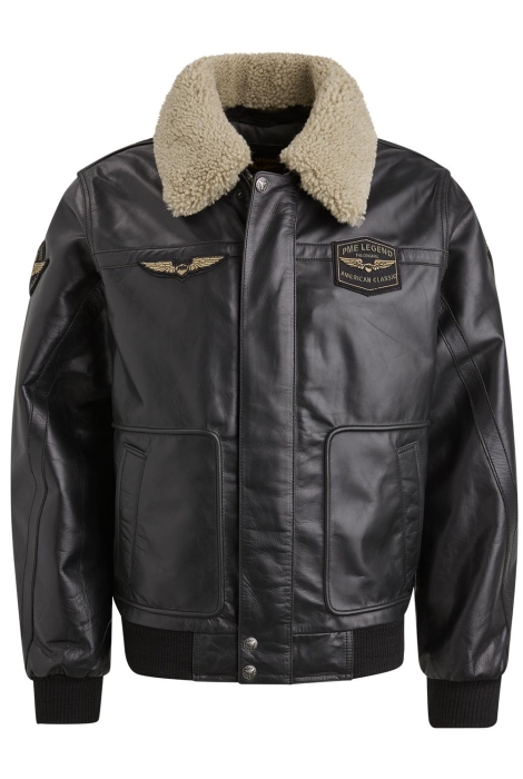 PME legend flight jacket hudson buff leather