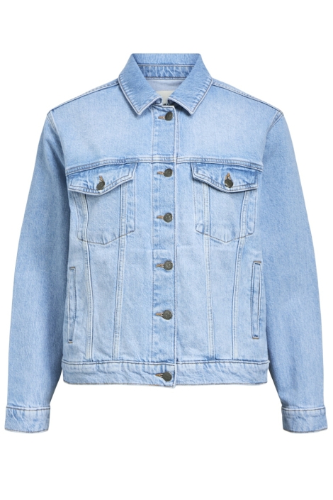 Object objellen re denim jacket noos