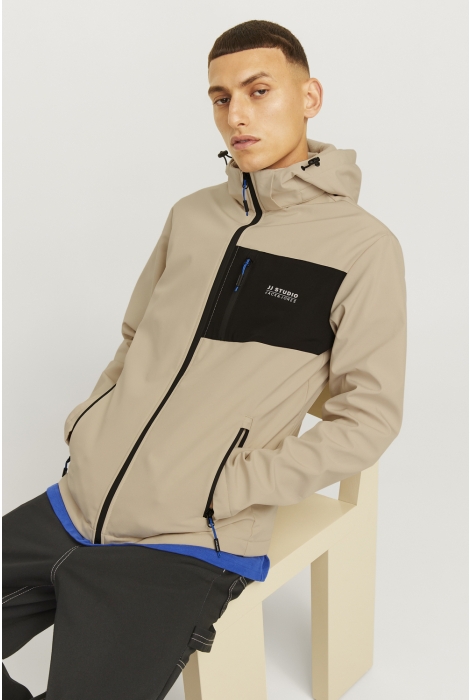 Jack & Jones jjtaylor softshell jacket