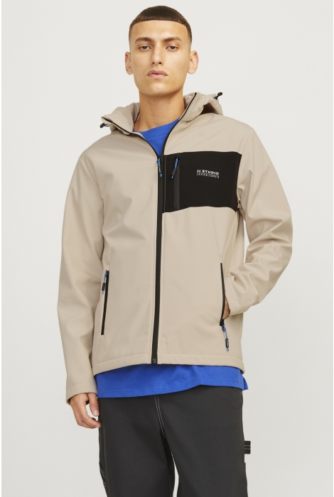 Jack & Jones jjtaylor softshell jacket