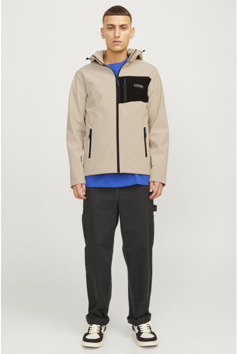 Jack & Jones jjtaylor softshell jacket