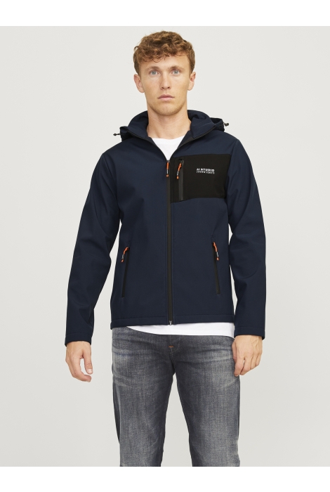 Jack & Jones jjtaylor softshell jacket