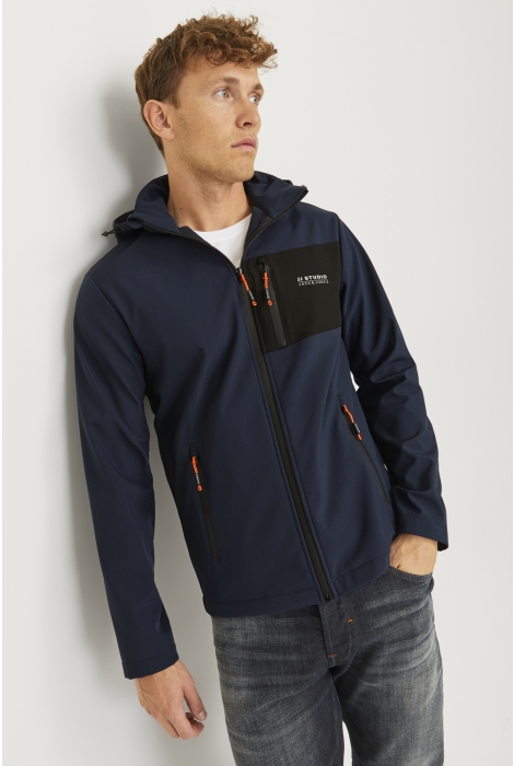 Jack & Jones jjtaylor softshell jacket