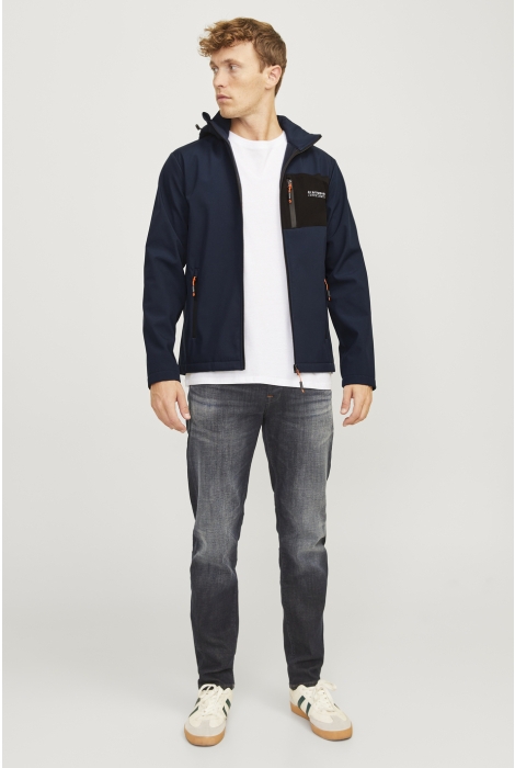 Jack & Jones jjtaylor softshell jacket