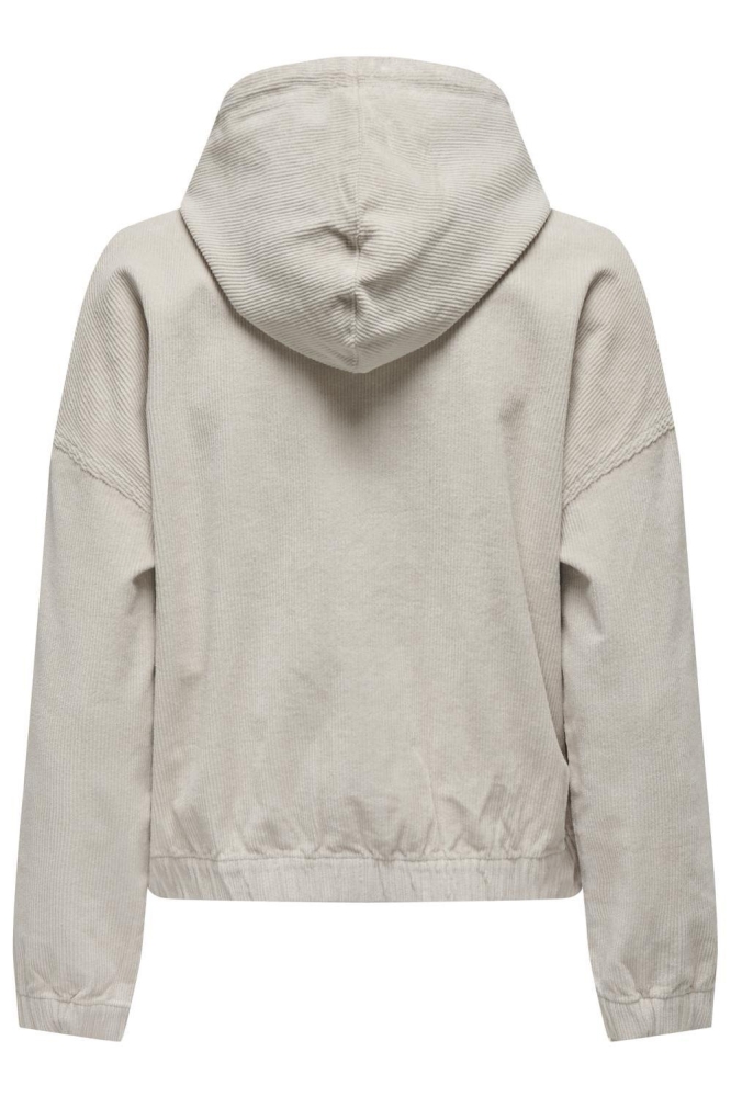 ONLKENZIE L/S CORD JACKET PNT NOOS 15246274 PUMICE STONE