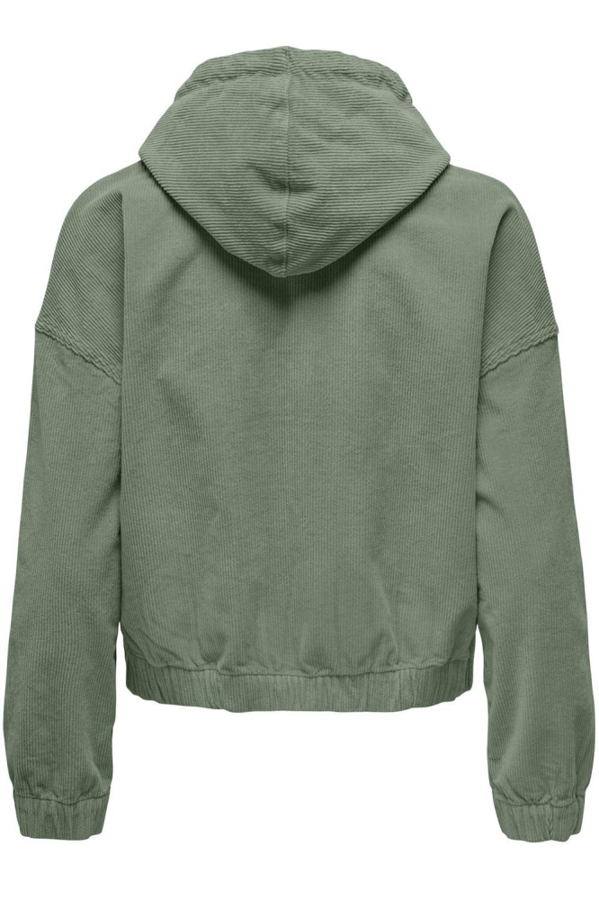 ONLKENZIE L/S CORD JACKET PNT NOOS 15246274 LILY PAD