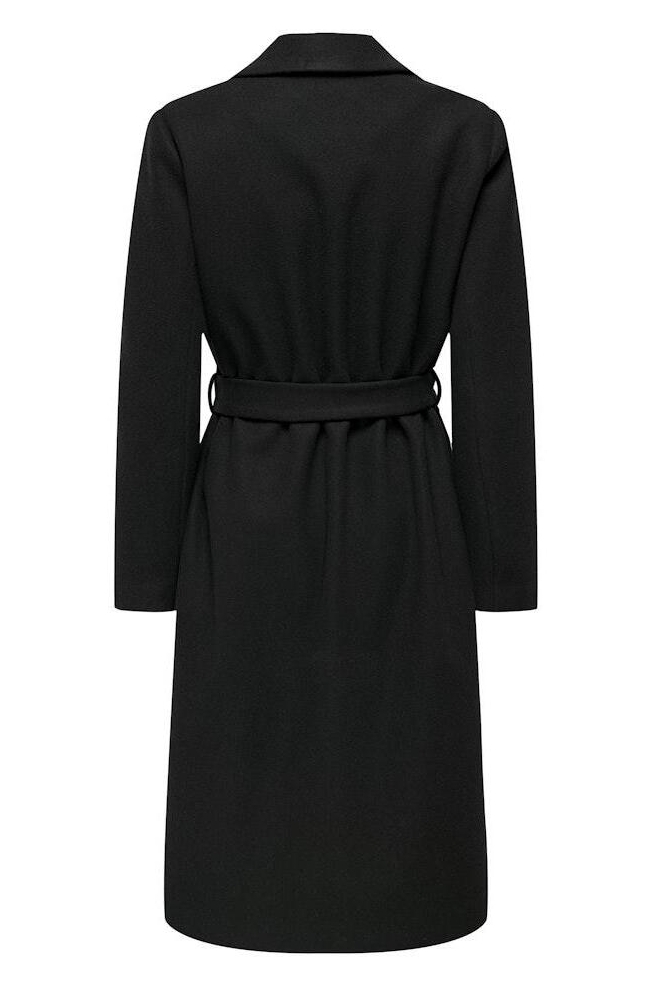 ONLALVILDA LIFE WRAP COAT OTW NOOS 15314362 Black