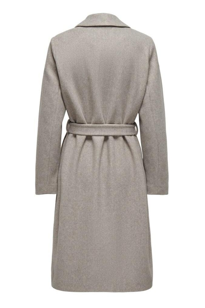 ONLALVILDA LIFE WRAP COAT OTW NOOS 15314362 Simply Taupe