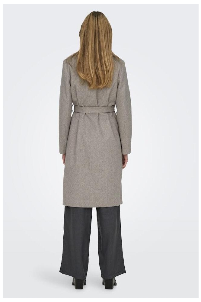 ONLALVILDA LIFE WRAP COAT OTW NOOS 15314362 Simply Taupe