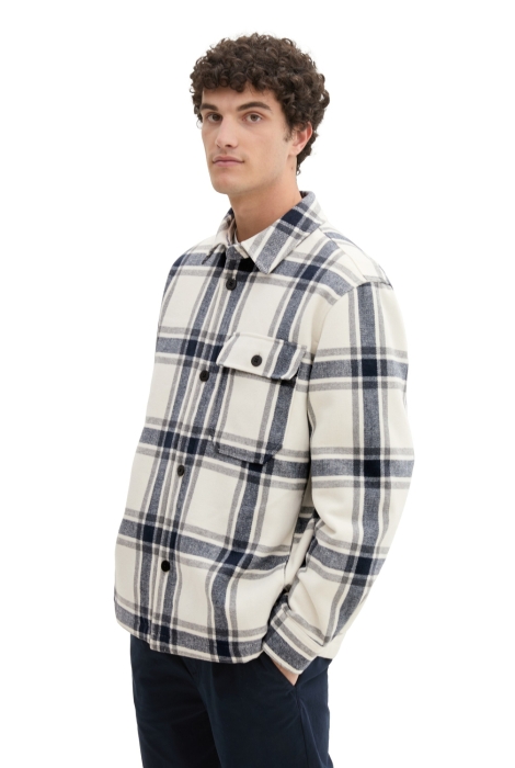 Tom Tailor cosy shirt jacket