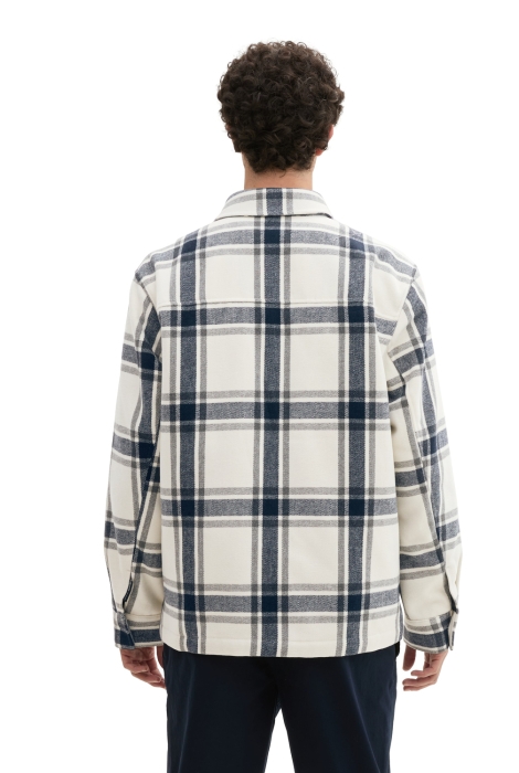 Tom Tailor cosy shirt jacket