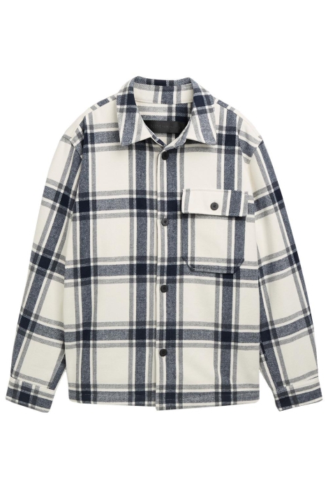 Tom Tailor cosy shirt jacket