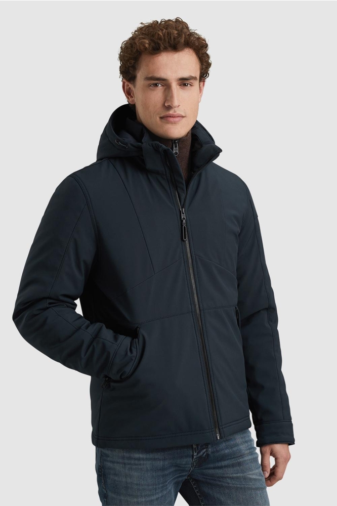 SUPERBOLT SOFTSHELL JACKET CJA2408140 5281