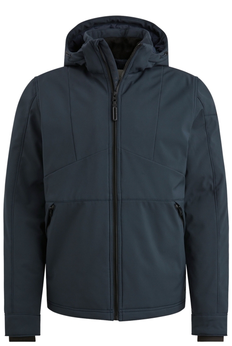 Cast Iron short jacket softshell superbolt