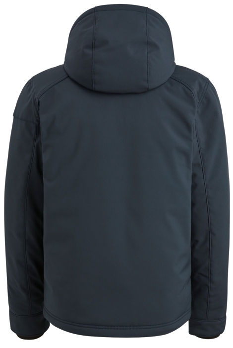 Cast Iron short jacket softshell superbolt