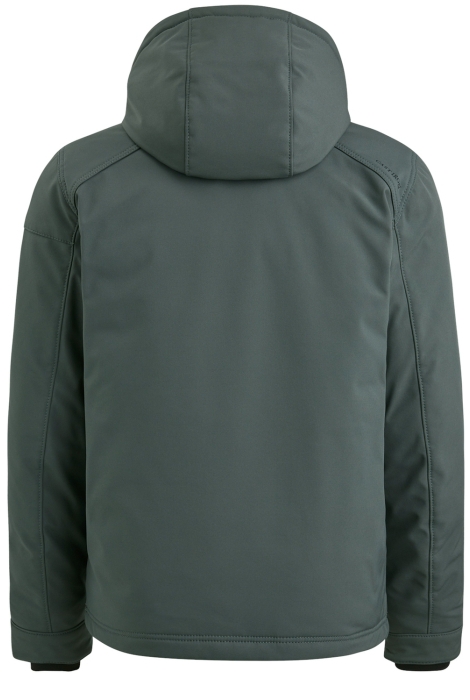 Cast Iron short jacket softshell superbolt