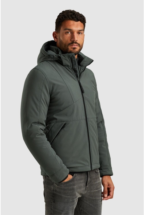 Cast Iron short jacket softshell superbolt