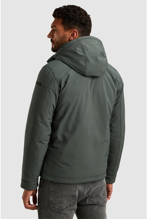 Cast Iron short jacket softshell superbolt