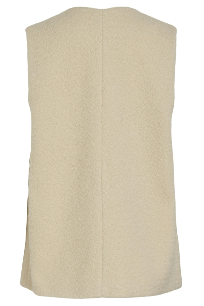 VIKERA S/L WAISTCOAT 14103455 Birch