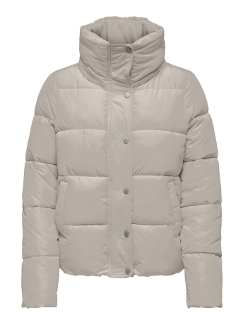 Only Jas ONLNEWCOOL PUFFER JACKET OTW NOOS 15295424 MOONBEAM