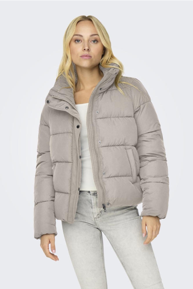 ONLNEWCOOL PUFFER JACKET OTW NOOS 15295424 MOONBEAM