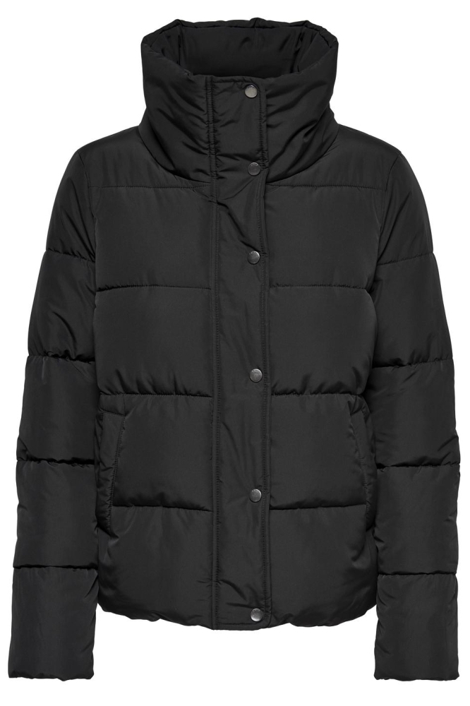 ONLNEWCOOL PUFFER JACKET OTW NOOS 15295424 BLACK