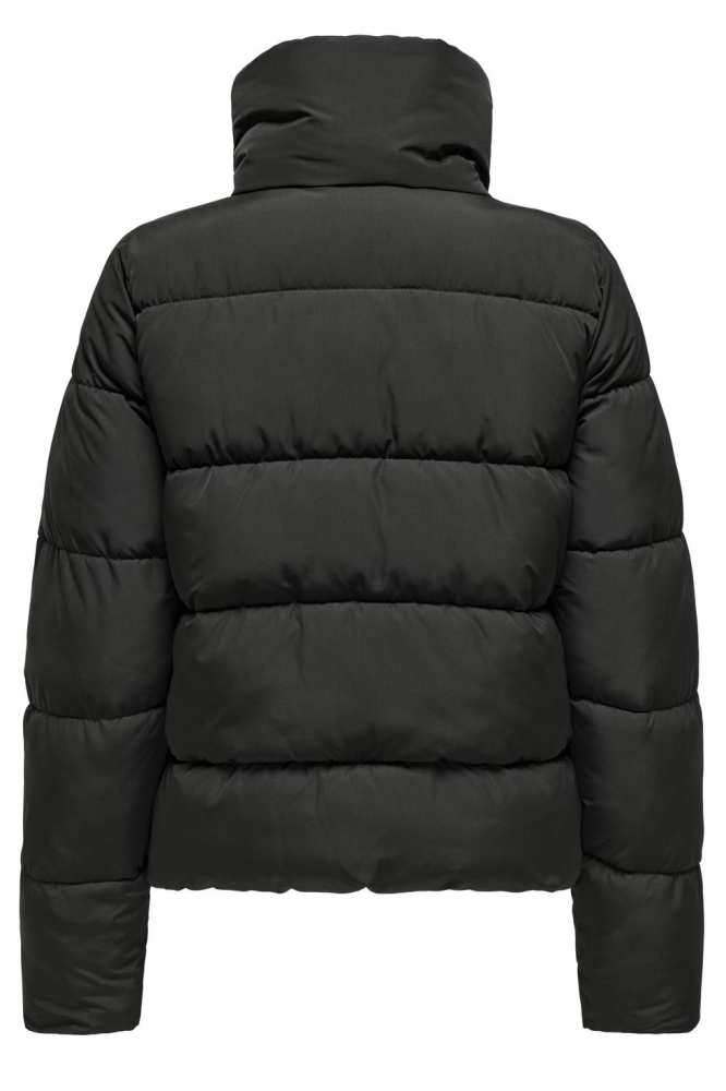 ONLNEWCOOL PUFFER JACKET OTW NOOS 15295424 BLACK