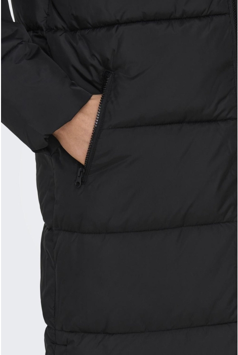 Only onlmontana long puffer jacket noos