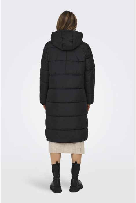 Only onlmontana long puffer jacket noos