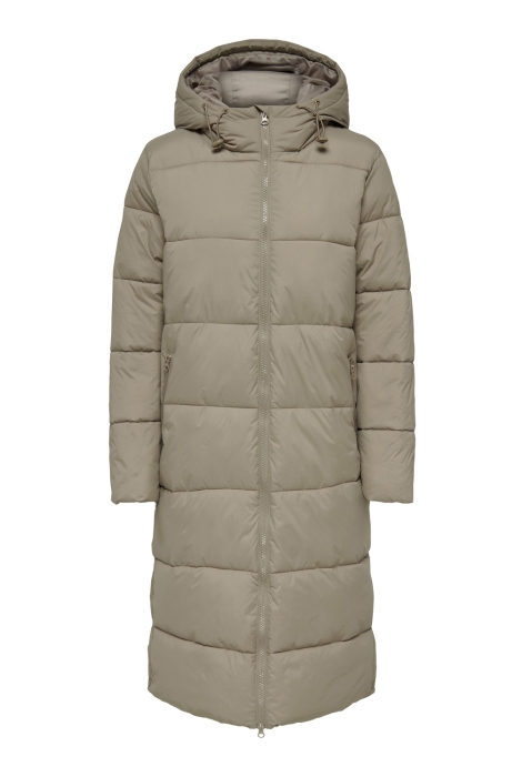 Only onlmontana long puffer jacket noos