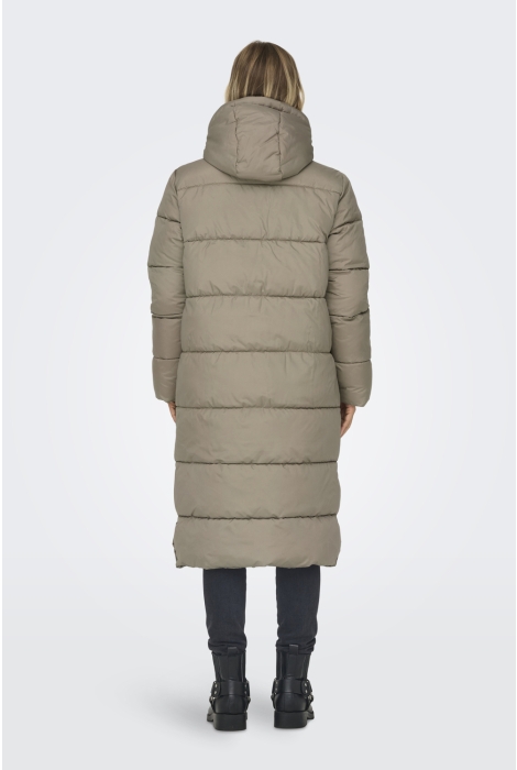 Only onlmontana long puffer jacket noos