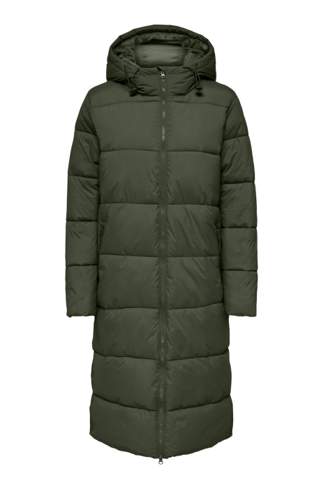 Only onlmontana long puffer jacket noos