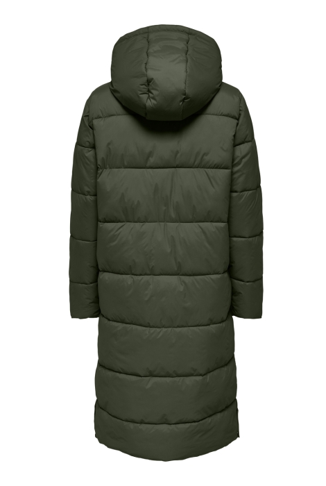 Only onlmontana long puffer jacket noos