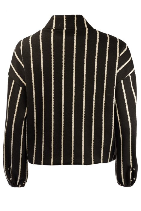 NED miray ls black base stripes heav