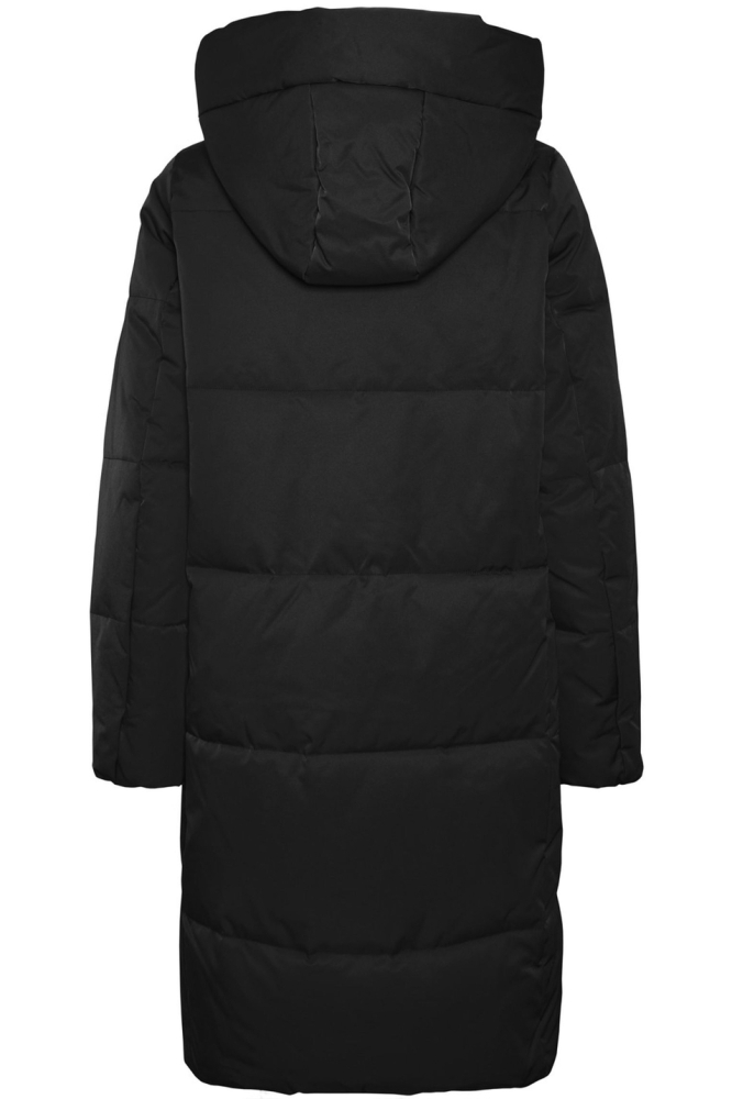 VMSTELLA COAT NOOS 10300030 BLACK