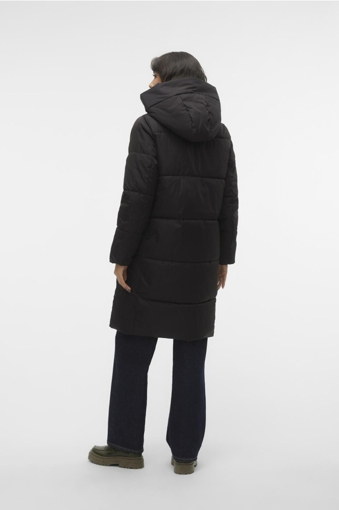 VMSTELLA COAT NOOS 10300030 BLACK