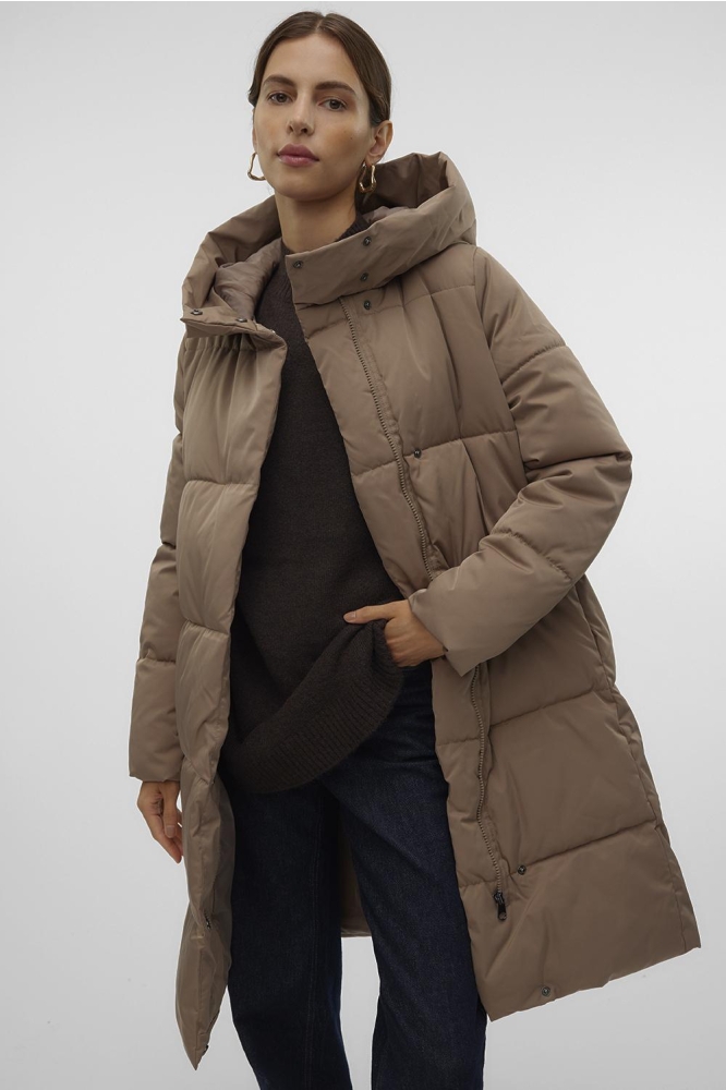 VMSTELLA COAT NOOS 10300030 FOSSIL