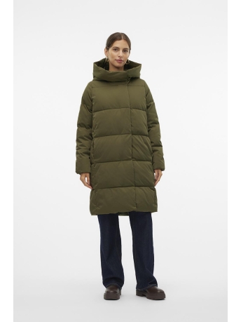 Vero Moda Jas VMSTELLA COAT NOOS 10300030 IVY GREEN