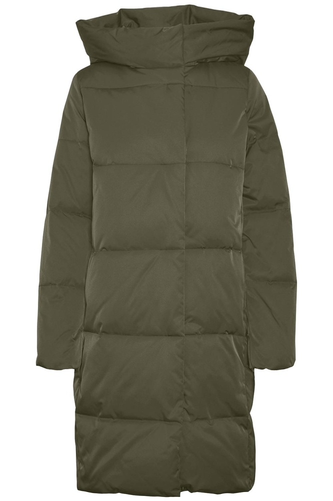 VMSTELLA COAT NOOS 10300030 IVY GREEN