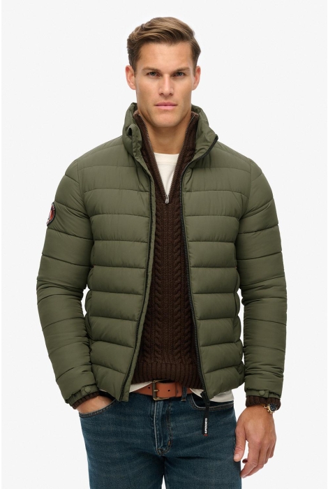 Superdry fuji emb padded jacket